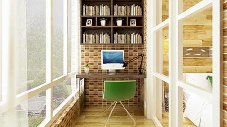 阳台瓷砖要不要贴到顶？资深老师傅是这样建议大家的！