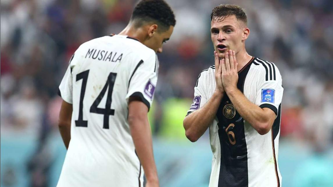 教师|基米希：德国队世界杯出局是我职业生涯中最艰难的一天