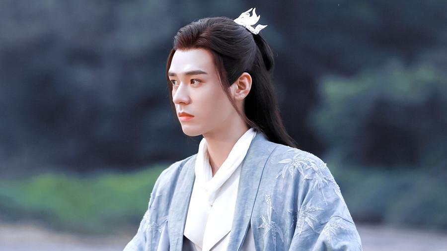 龚俊|龚俊首部大男主剧宣发，宣璐领衔女主，陈都灵、檀健次强势加盟