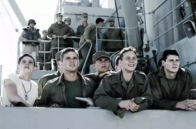 |真实事件改编的6部战争片，每部都是天花板级别的存在