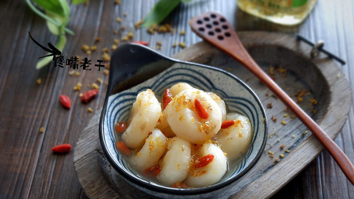 鸡蛋|秋燥肝火旺盛！分享4道“降火菜”，补水润燥清火气，早吃早受益