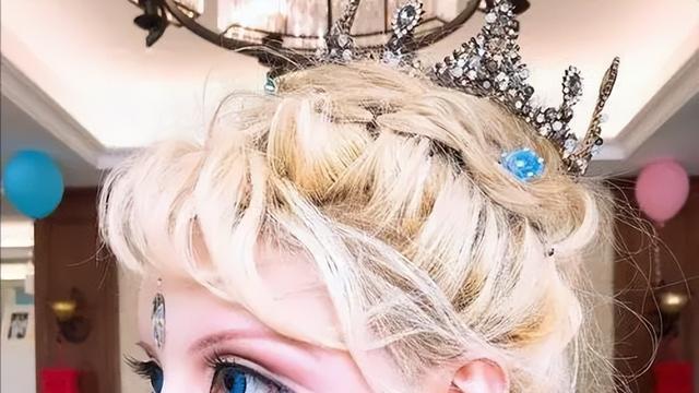 整容|“真人芭比”迪丽拉：富豪甩400万要求卸妆，看完后网友沉默了