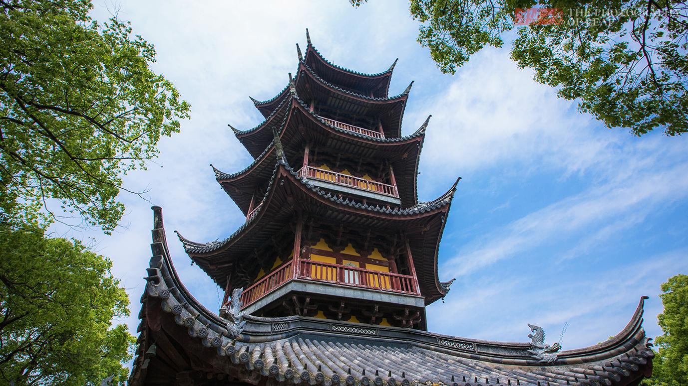 苏州|苏州一座千年古寺，因塔而得名，还流传着两位女子的两段凄婉故事