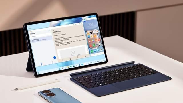 中国电信|世界青年节到来，二合一青年用什么装备？华为MateBook E Go是优选