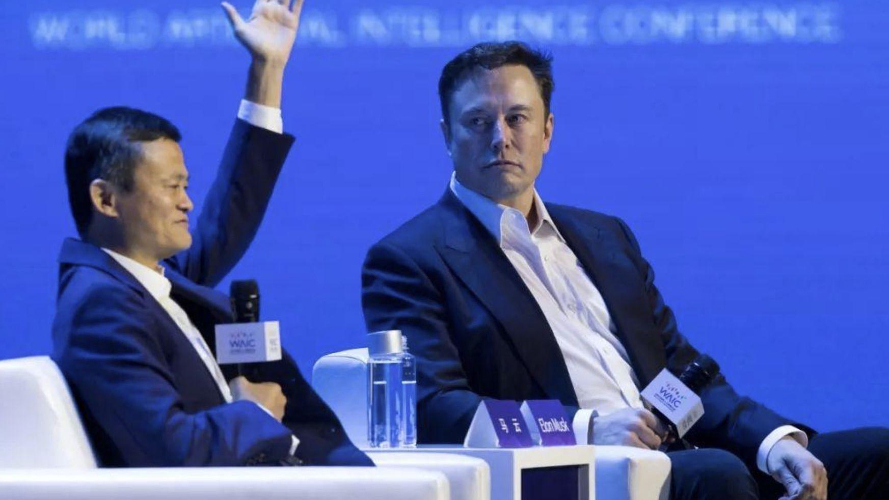 伊隆·马斯克|马斯克学习马爸爸996福报的第一步，每周不满40小时自动离职！