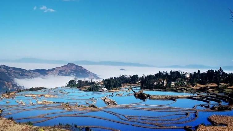 日出|中国旅行5个最美目的地