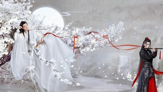 肖战|肖战《玉骨遥》成网友执念！宣传协议曝光，网友评论一边倒