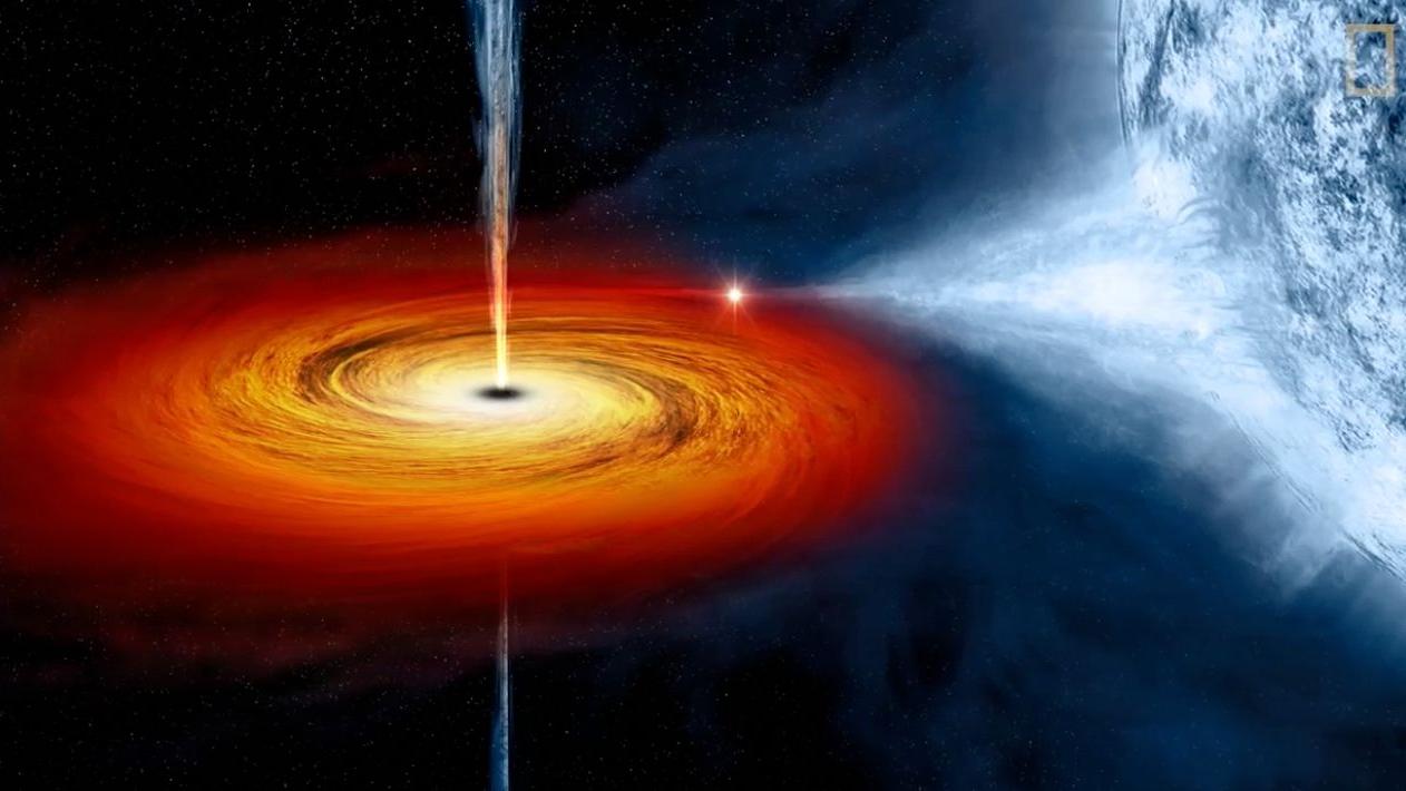 人马座A位于银河系中心的超大质量黑洞，其质量约为太阳的400万倍