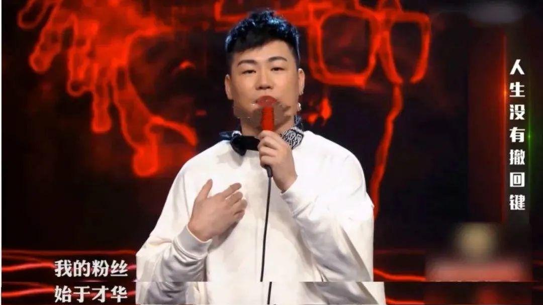 胡彦斌|明明是“灵魂歌手”，挤眉弄眼、动作不断，油腻形象早已深入人心
