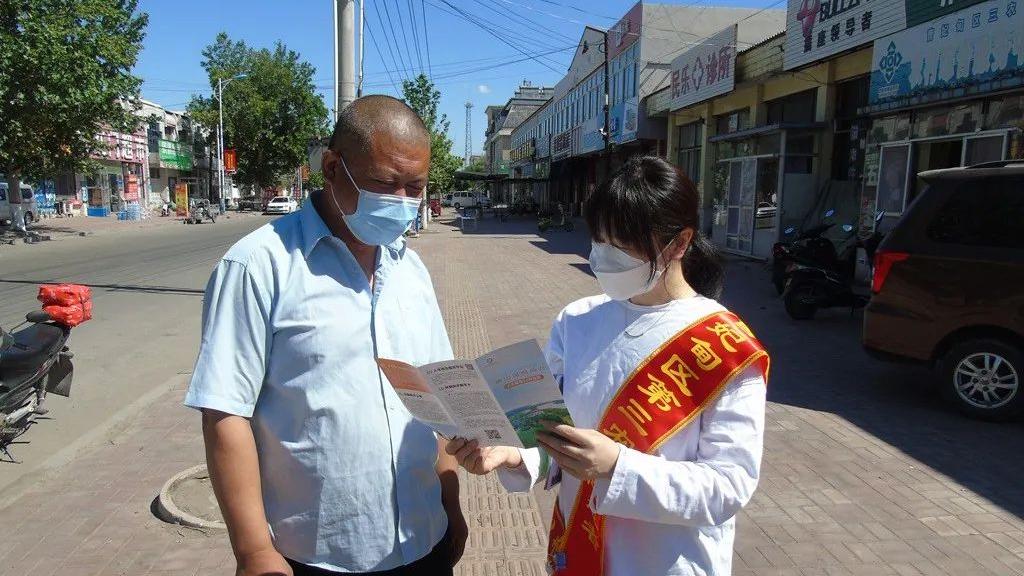 曹妃甸|曹妃甸区三农场四举措助推人才宣传月活动