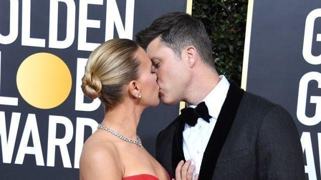 斯嘉丽·约翰逊|38岁“寡姐”劲爆情史：有过11个男友，结了3次婚，年收入超4亿