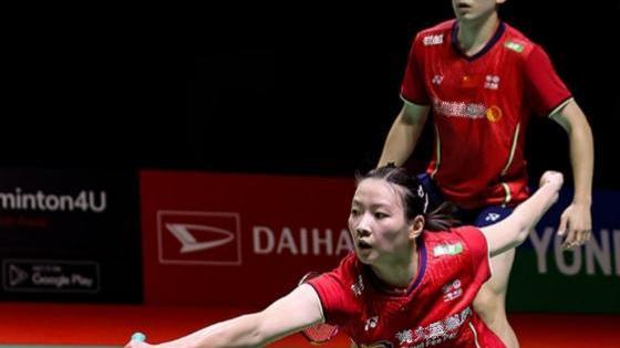 日本队|捷报：中国混双淘汰日本队实现三连冠