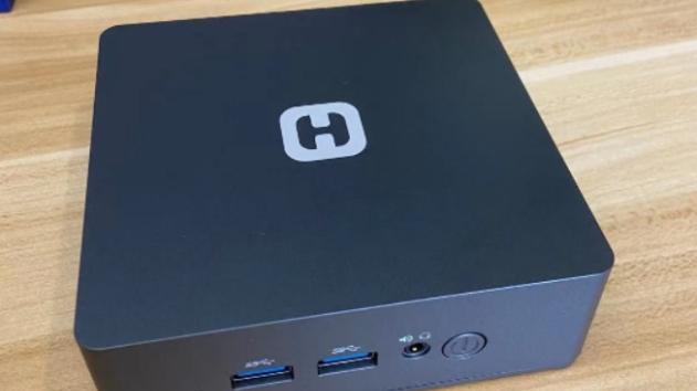 台式电脑|微型主机如何买，微型小主机不占工位，便于搬运