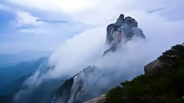 三清山|中国这12个旅行地，藏着不输国外的大片级风景，仿佛置身人间仙境