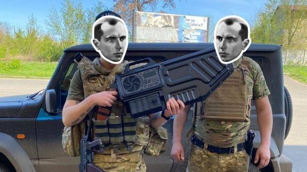 广西|乌军第24机械化旅正在社交媒体上招聘指挥官