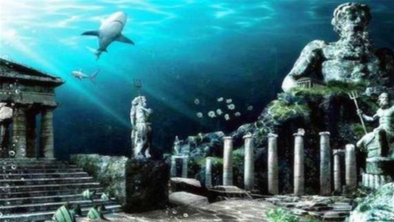 海底出现巨大“水下宫殿”，科学家感到担忧：人类的警钟已敲响