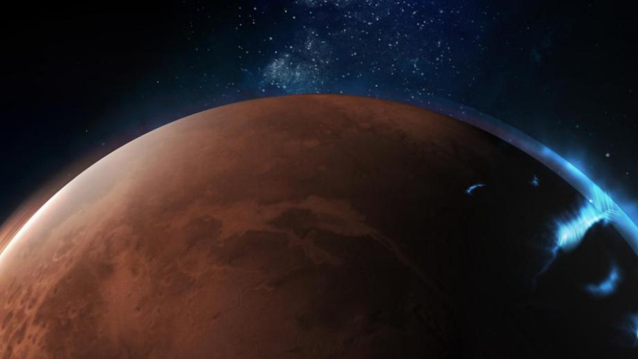 火星上的“离散极光”是如何形成的？物理学家有新发现，带你揭秘