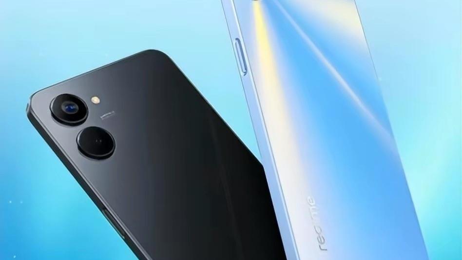 realme|又回到解放前了？realme推出V20新款手机，后摄辐射仅30万像素