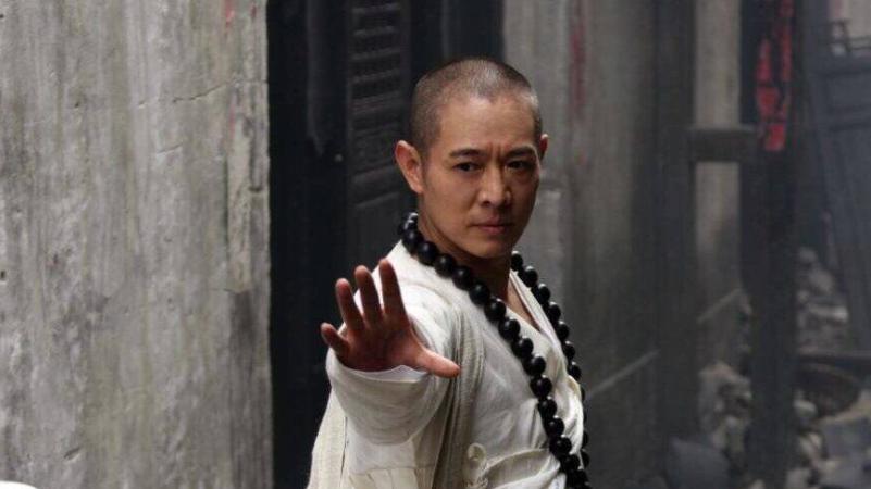 李连杰|出色的武打演员