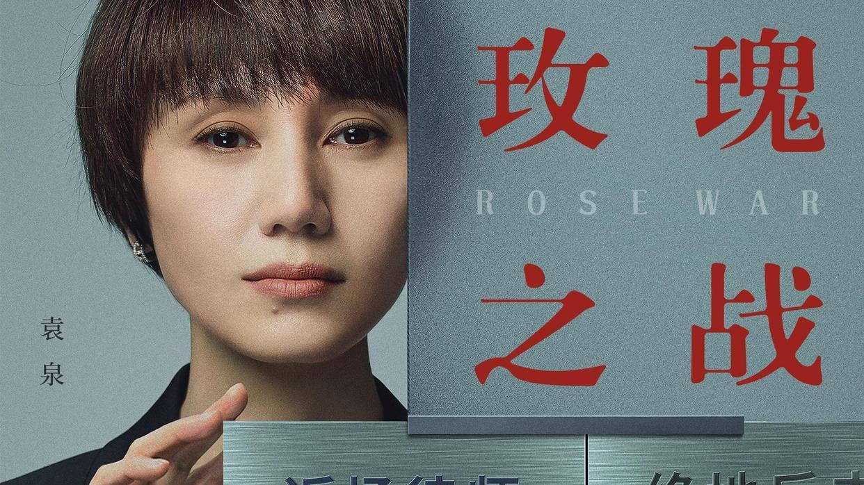 |今晚开播！又一女性励志剧《我们的当打之年》来袭，张雨剑加盟