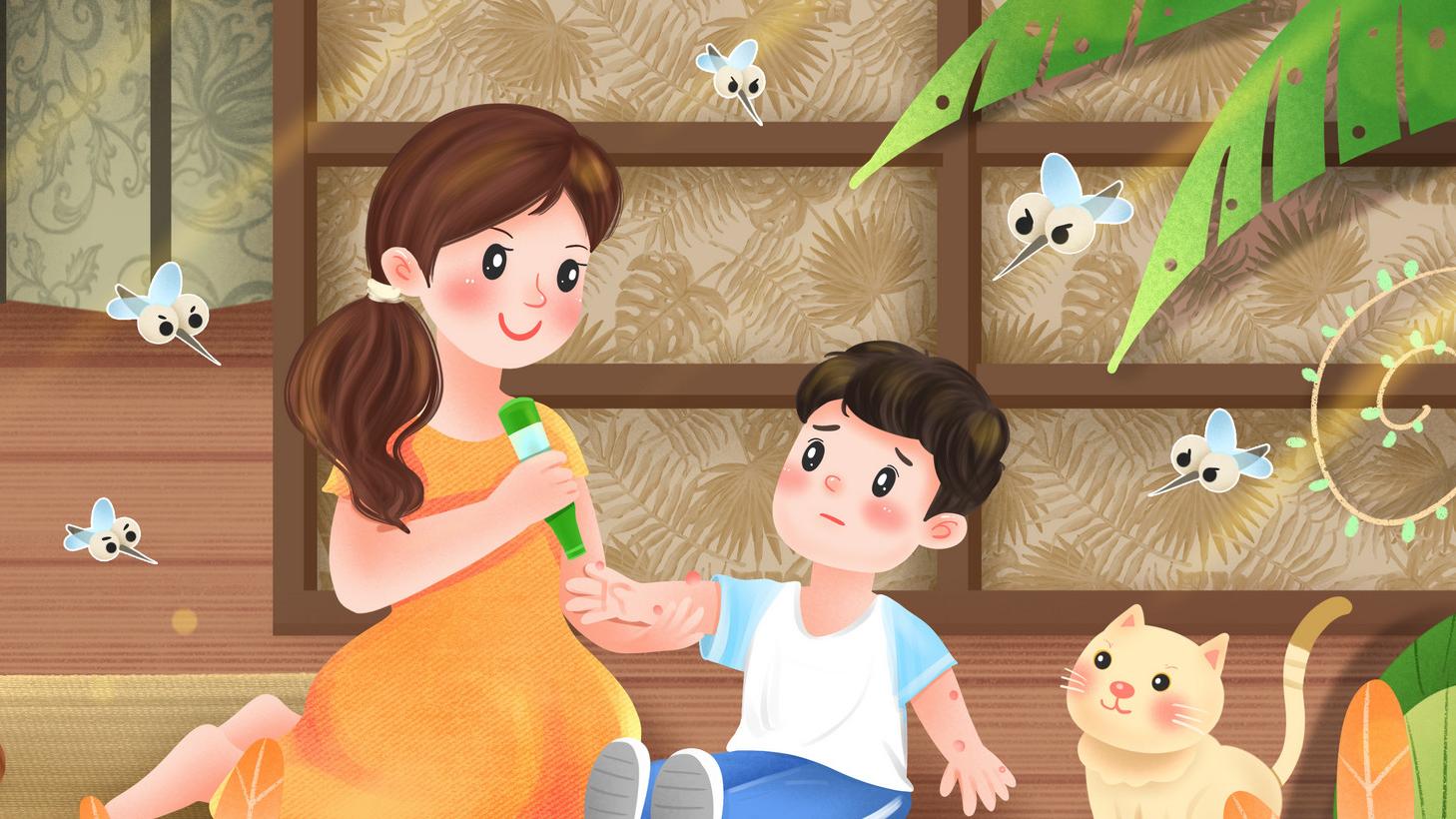 驱蚊液五花八门，该怎么选？来听听专家怎么说