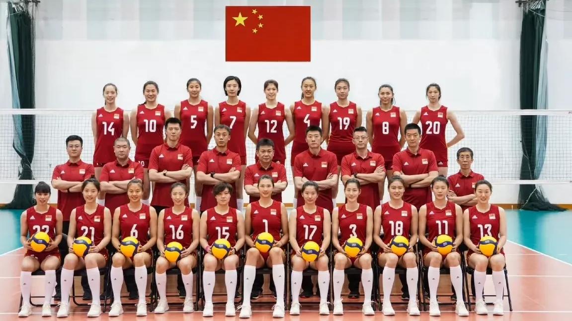 赵俊鹏|世锦赛前中国女排还需要完成五件事：队伍补强，强化训练