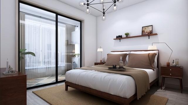 朋友参观完我的新房，都说厨房装得真好，卫生间也不赖啊