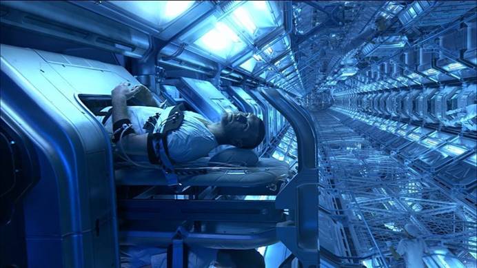 研究员找到“蛰眠”的技巧，如同科幻片那样，能让人体长时间睡眠