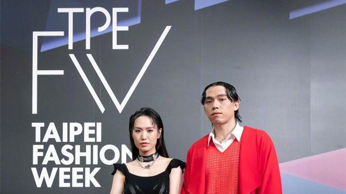 易胖体质|台北时装周：大S韩国老公压轴 嘉宾土味走秀 土到渣还是接地气？