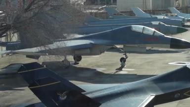 小米科技|央视公开沈飞新战机，零部件采用3D打印技术，我国开创世界先例