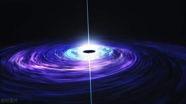 霍金辐射隐藏了黑洞“迷失的信息”