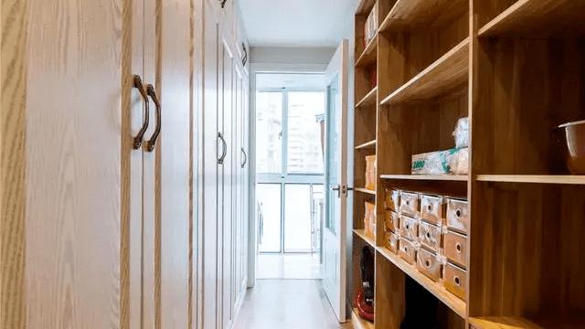 简欧风格很招人喜欢？90㎡两居室硬装花12W，看看效果！