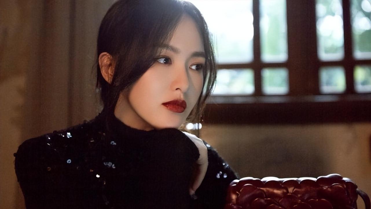 唐嫣|唐嫣称不复工是为了陪小孩，害怕错过孩子的成长，成为一生的遗憾