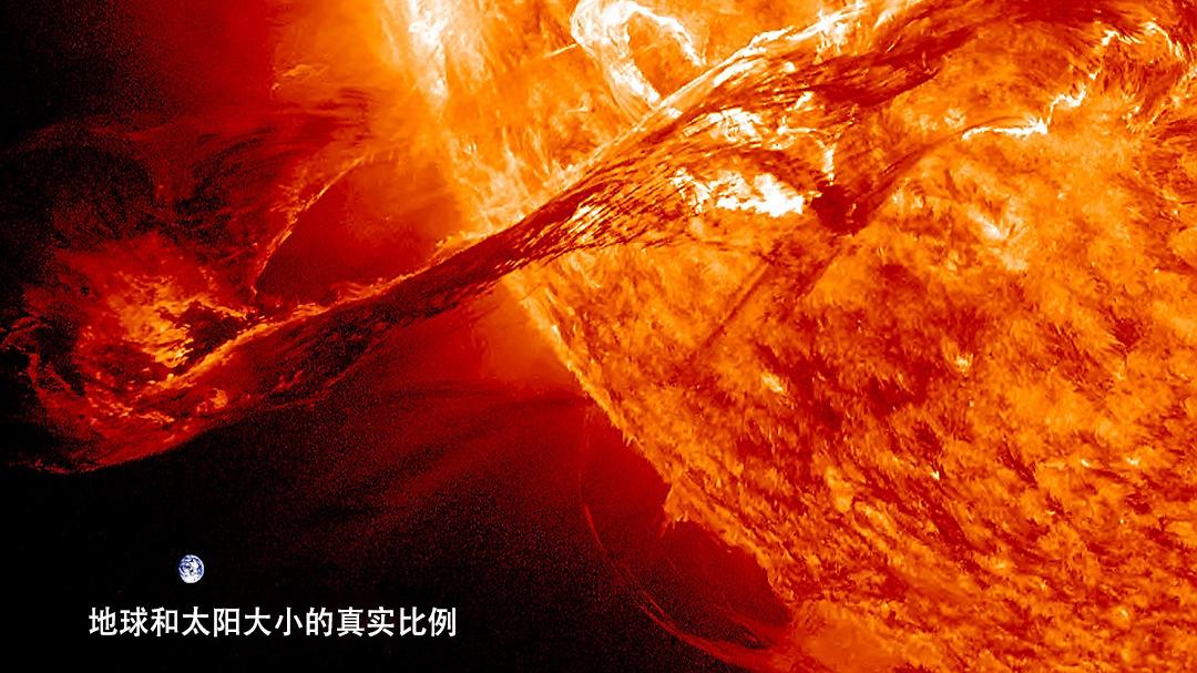 太阳耀斑大爆发！世界多地气温创新高，地球会越来越热吗？