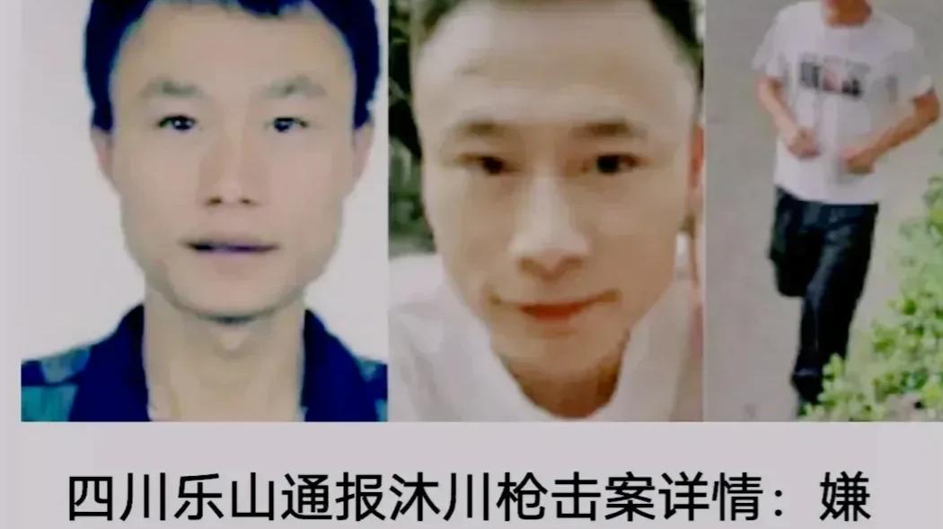 乐山警方通报李某枪击?件的详情来了！