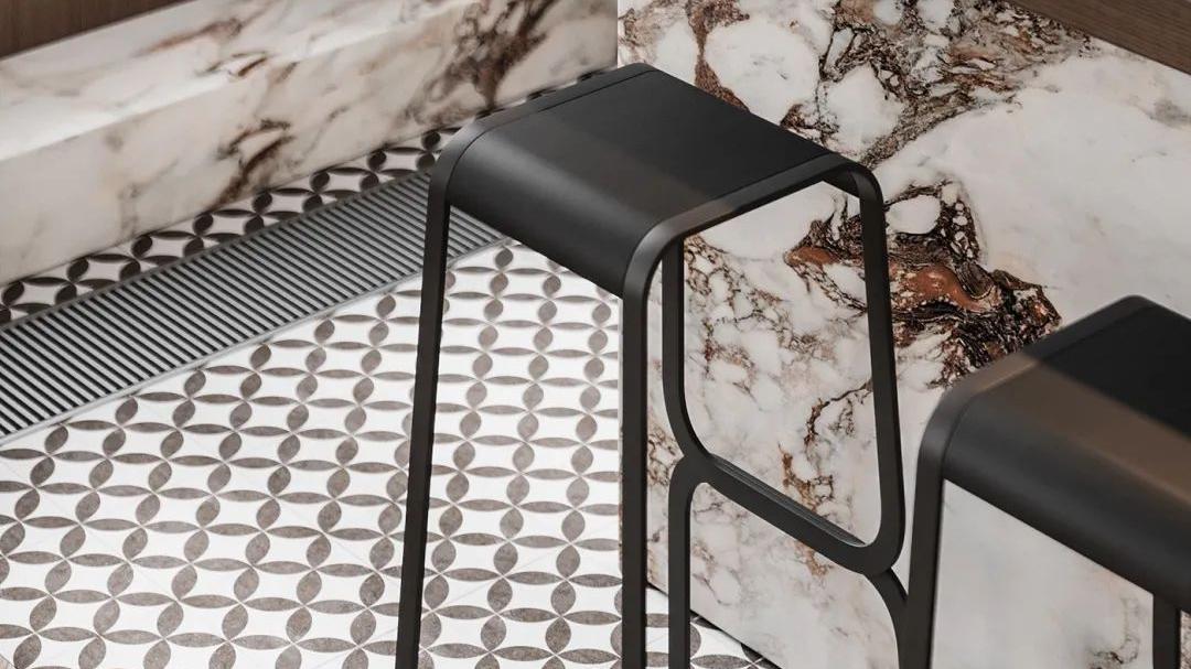 120㎡意式极简风，超有格调！