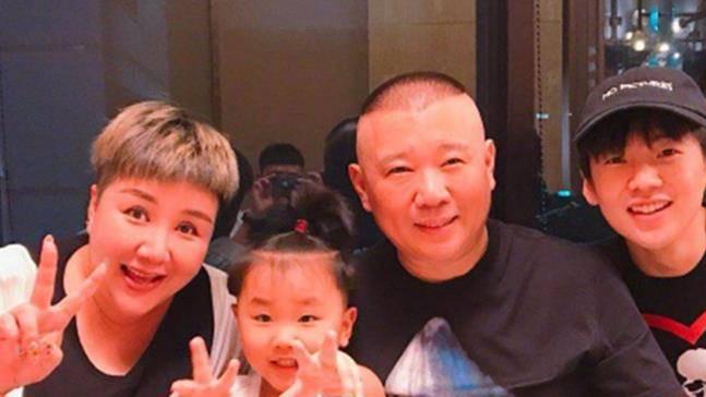 邱淑贞|郭麒麟探望生母胡中惠，当年嫌弃郭德纲穷，如今她想要财产？