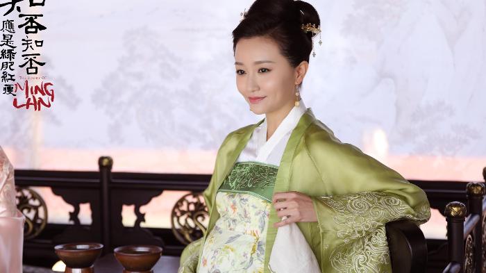 知否知否应是绿肥红瘦|张桂芬，是《知否》里一位备受人喜爱的角色英姿飒爽，聪慧果敢，恩