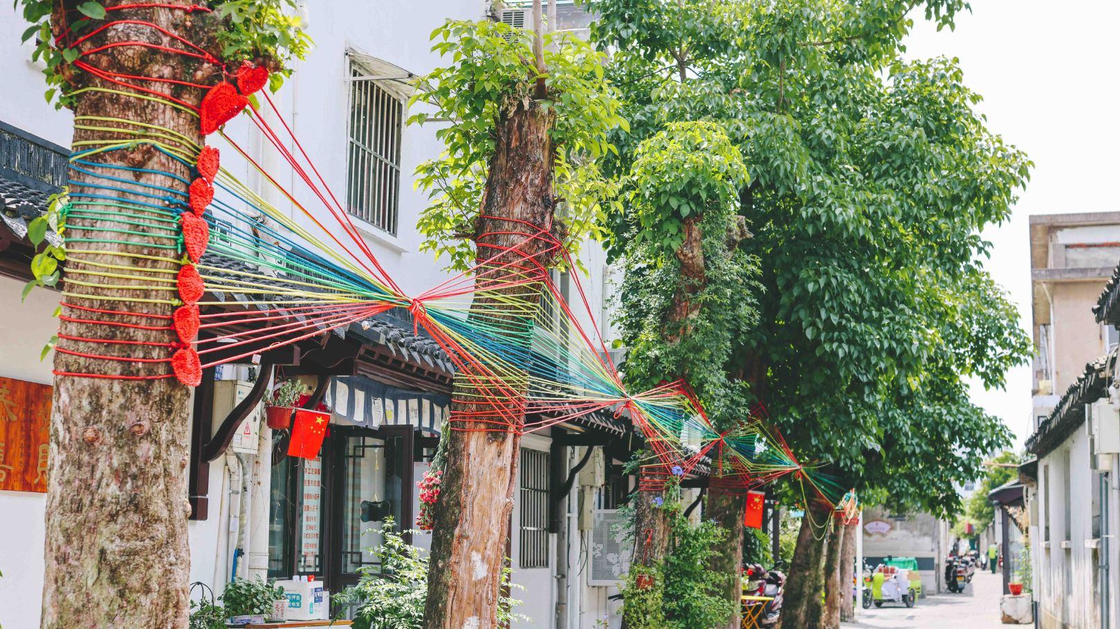 苏州|本想去苏州这里买雪糕，却打了酱油！相传，周瑜的故居就在此巷