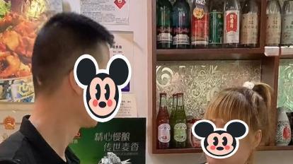 男子对饭店老板娘告白，老板娘果断拒绝：我都已经结婚了