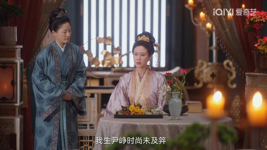 尹峥|《卿卿》尹峥身世曝光，难怪39岁的赵柯演白敬亭的妈，选角用心了