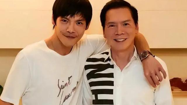 向佐|向佐婚变风波后首露面，为郭聪明复出造势，疑未陪郭碧婷坐月子