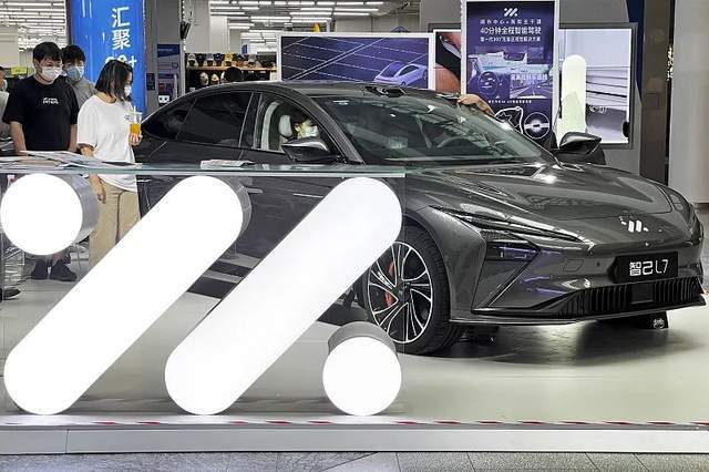 阿里巴巴|阿里的造车项目有了新进展，但看上去更像是踩了一脚刹车