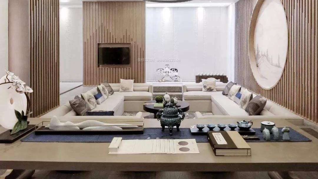 客厅|如果你家刚买了房，不如造个这样的客厅！谁看谁羡慕，好处太多了！