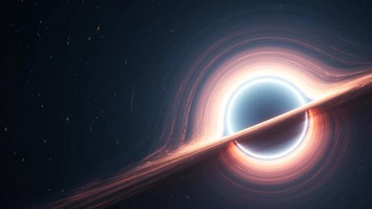 光连质量都没有为什么还逃脱不了黑洞的束缚？