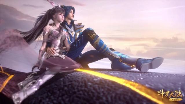 小舞|斗罗：唐三终于离开海神岛，一起期待他大战比比东以及小舞复活吧