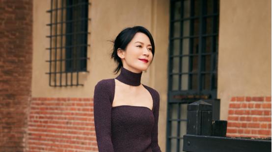 俞飞鸿|出生书香世家，8岁就开始拍戏，今入行41年容颜不老成大众女神