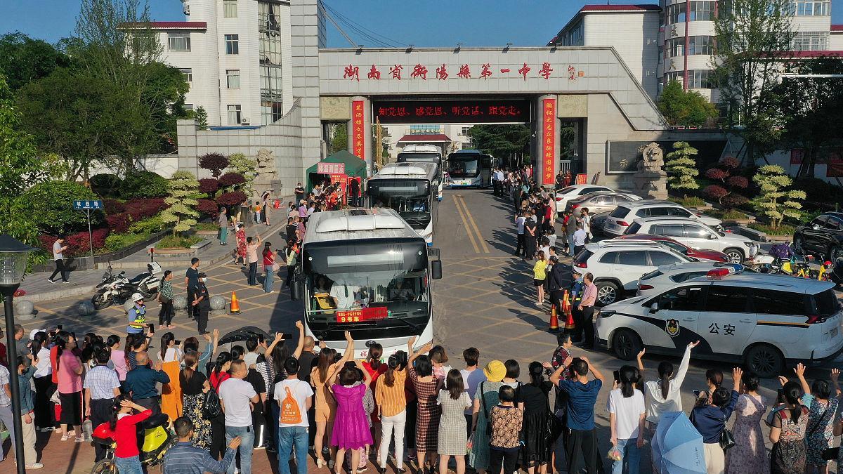 2022湖南各地市清北录取人数出炉，长沙绝对领先 益阳仅2人垫底！