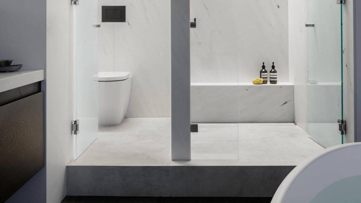 日式家居方面真是没得说！卫生间的三分离，把干湿分离做到极致