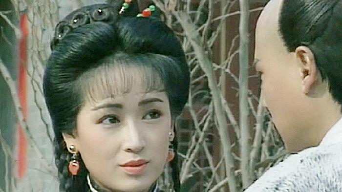 程灵素|雪山飞狐：也许是因为龚慈恩，才让很多人对程灵素感到意难平！